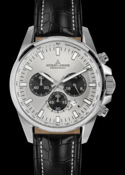 Jacques Lemans Liverpool 1-1876G Herrenuhr Ø 44,0mm Clearance