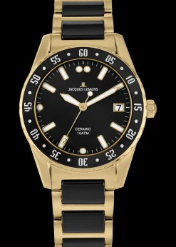 Jacques Lemans Liverpool 42-10G Herrenuhr Ø 42,0mm Clearance