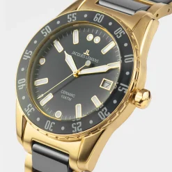 Jacques Lemans Liverpool 42-10G Herrenuhr Ø 42,0mm Clearance