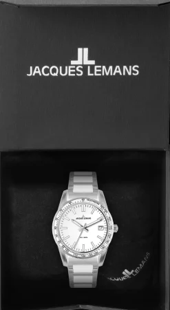Jacques Lemans Liverpool 1-2060H Damenuhr Ø 39,0mm Hot