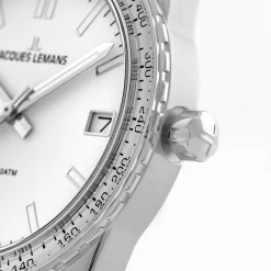 Jacques Lemans Liverpool 1-2060H Damenuhr Ø 39,0mm Hot