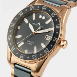 Jacques Lemans Liverpool 42-12H Damenuhr Ø 34,0mm Hot