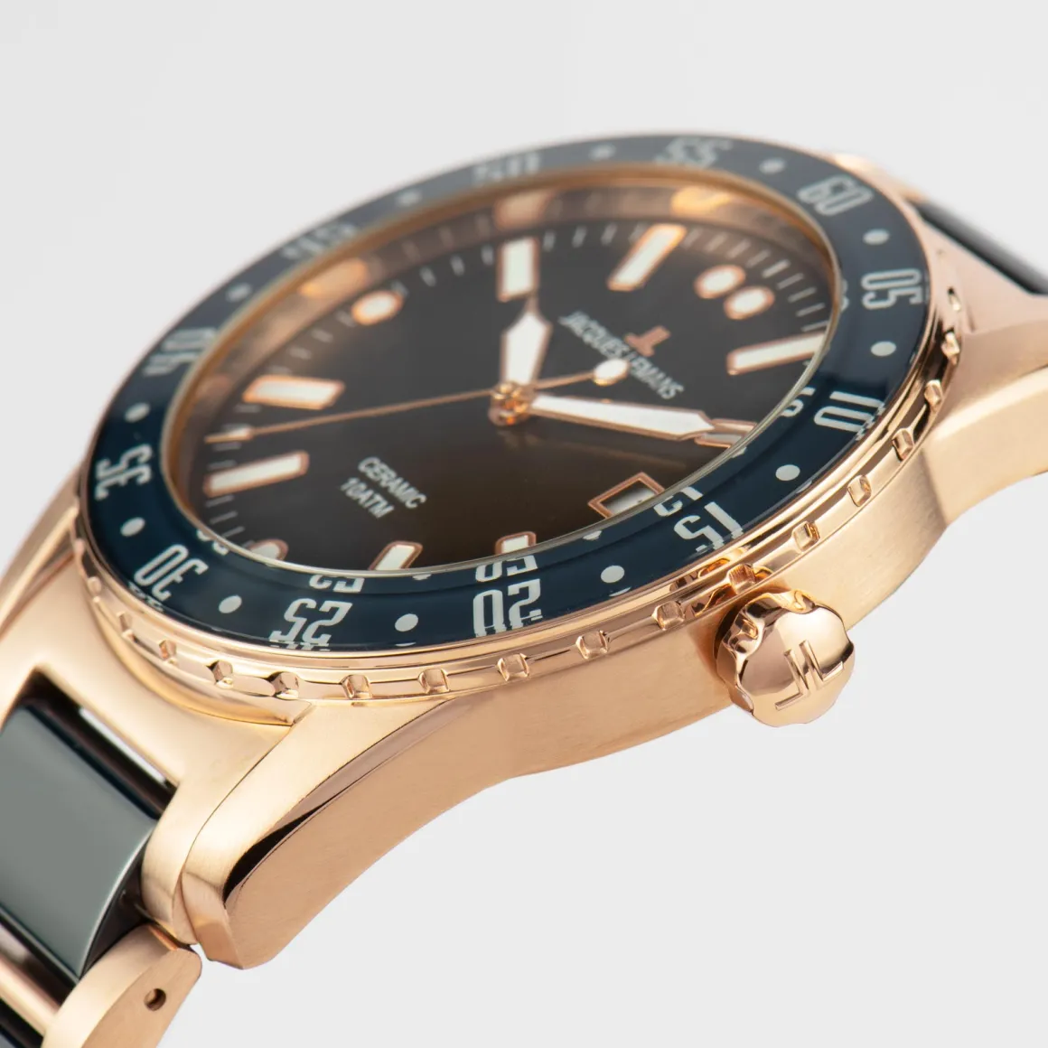 Jacques Lemans Liverpool 42-12H Damenuhr Ø 34,0mm Hot