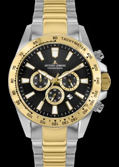 Jacques Lemans Liverpool 1-2140H Herrenuhr Ø 48,0mm Flash Sale