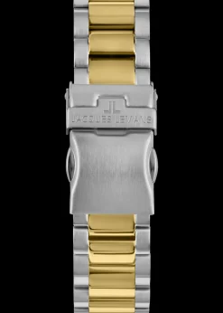Jacques Lemans Liverpool 1-2140H Herrenuhr Ø 48,0mm Flash Sale