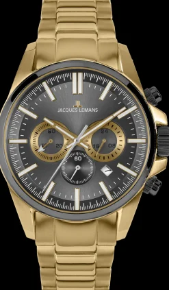 Jacques Lemans Liverpool 1-2119H Herrenuhr Ø 44,0mm Store