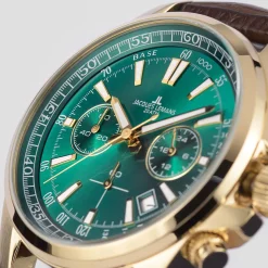 Jacques Lemans Liverpool 1-2117H Herrenuhr Ø 44,0mm Sale