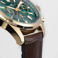 Jacques Lemans Liverpool 1-2117H Herrenuhr Ø 44,0mm Sale