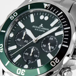 Jacques Lemans Liverpool 1-2091H Herrenuhr Ø 44,0mm Discount