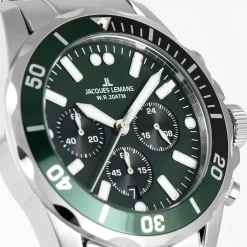 Jacques Lemans Liverpool 1-2091H Herrenuhr Ø 44,0mm Discount