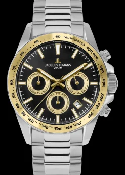 Jacques Lemans Liverpool 1-1877H Herrenuhr Ø 41,0mm Online