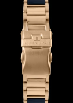 Jacques Lemans Liverpool 42-10H Herrenuhr Ø 42,0mm Hot