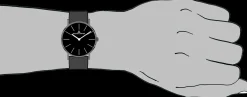 Jacques Lemans Liverpool 1-2060I Damenuhr Ø 39,0mm Sale