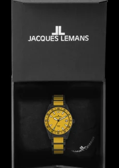 Jacques Lemans Liverpool 42-12I Damenuhr Ø 34,0mm Flash Sale