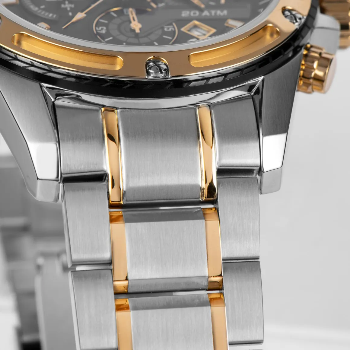 Jacques Lemans Liverpool 1-2141I Herrenuhr Ø 48,0mm Cheap
