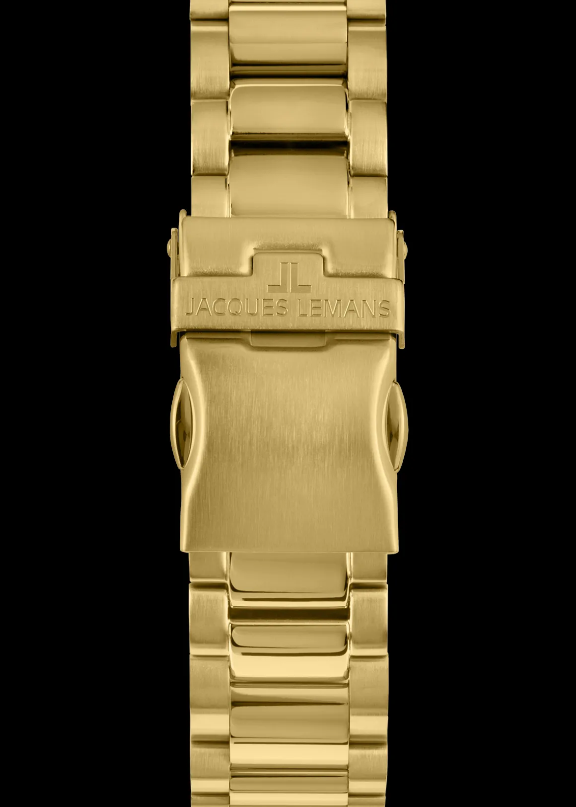 Jacques Lemans Liverpool 1-2140I Herrenuhr Ø 48,0mm Clearance