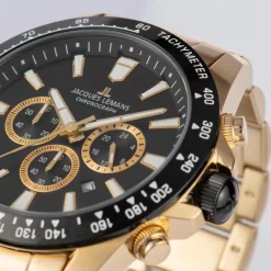 Jacques Lemans Liverpool 1-2140I Herrenuhr Ø 48,0mm Clearance