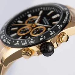 Jacques Lemans Liverpool 1-2140I Herrenuhr Ø 48,0mm Clearance