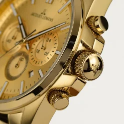 Jacques Lemans Liverpool 1-2119I Herrenuhr Ø 44,0mm Sale