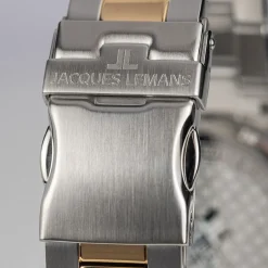 Jacques Lemans Liverpool 1-2091I Herrenuhr Ø 44,0mm Flash Sale