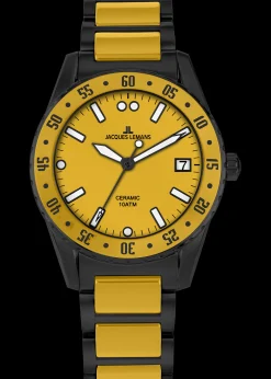Jacques Lemans Liverpool 42-10I Herrenuhr Ø 42,0mm Clearance
