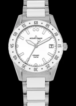 Jacques Lemans Liverpool 42-12J Damenuhr Ø 34,0mm Flash Sale