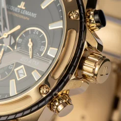 Jacques Lemans Liverpool 1-2141J Herrenuhr Ø 48,0mm Cheap