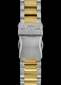 Jacques Lemans Liverpool 1-2140J Herrenuhr Ø 48,0mm Cheap