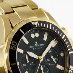 Jacques Lemans Liverpool 1-2091J Herrenuhr Ø 44,0mm Outlet