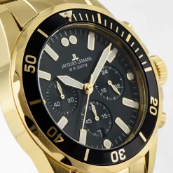 Jacques Lemans Liverpool 1-2091J Herrenuhr Ø 44,0mm Outlet