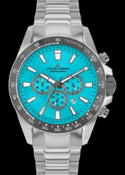 Jacques Lemans Liverpool 1-2140K Herrenuhr Ø 48,0mm Hot