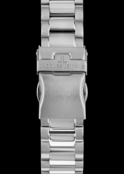 Jacques Lemans Liverpool 1-2140K Herrenuhr Ø 48,0mm Hot