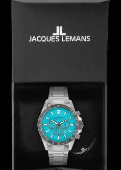Jacques Lemans Liverpool 1-2140K Herrenuhr Ø 48,0mm Hot