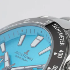 Jacques Lemans Liverpool 1-2140K Herrenuhr Ø 48,0mm Hot
