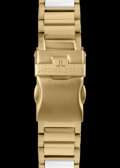 Jacques Lemans Liverpool 42-12L Damenuhr Ø 34,0mm Flash Sale