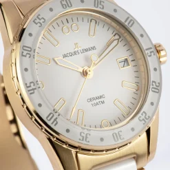Jacques Lemans Liverpool 42-12L Damenuhr Ø 34,0mm Flash Sale