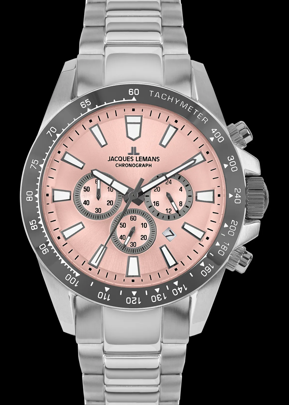 Jacques Lemans Liverpool 1-2140L Herrenuhr Ø 48,0mm Discount