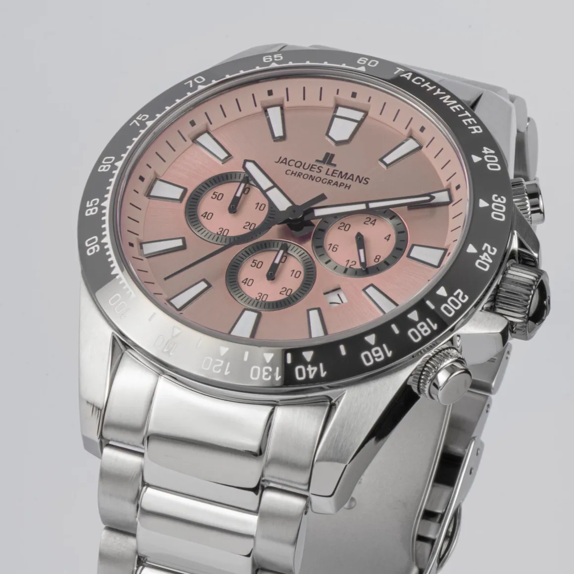 Jacques Lemans Liverpool 1-2140L Herrenuhr Ø 48,0mm Discount