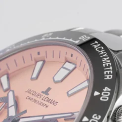 Jacques Lemans Liverpool 1-2140L Herrenuhr Ø 48,0mm Discount