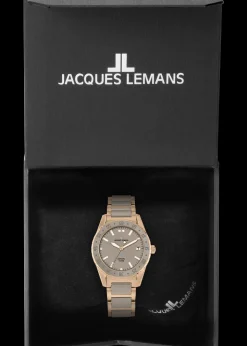 Jacques Lemans Liverpool 42-12M Damenuhr Ø 34,0mm Cheap