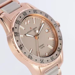Jacques Lemans Liverpool 42-12M Damenuhr Ø 34,0mm Cheap