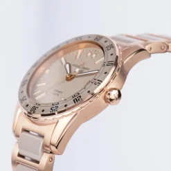 Jacques Lemans Liverpool 42-12M Damenuhr Ø 34,0mm Cheap