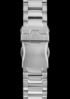 Jacques Lemans Liverpool 1-2140M Herrenuhr Ø 48,0mm Best Sale