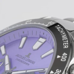 Jacques Lemans Liverpool 1-2140M Herrenuhr Ø 48,0mm Best Sale