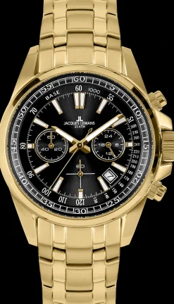 Jacques Lemans Liverpool 1-2117M Herrenuhr Ø 44,0mm Clearance