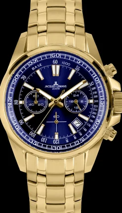 Jacques Lemans Liverpool 1-2117O Herrenuhr Ø 44,0mm Online