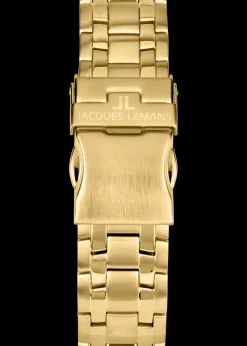 Jacques Lemans Liverpool 1-2117O Herrenuhr Ø 44,0mm Online