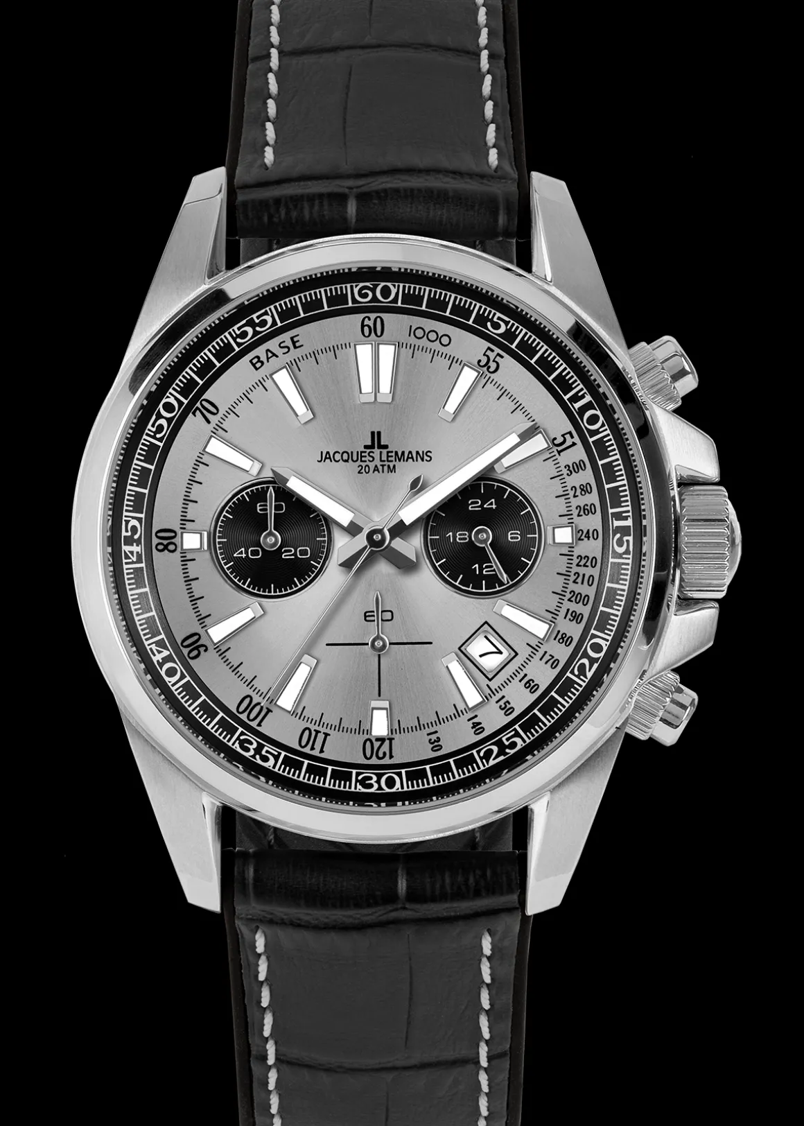 Jacques Lemans Liverpool 1-2117Q Herrenuhr Ø 44,0mm Shop
