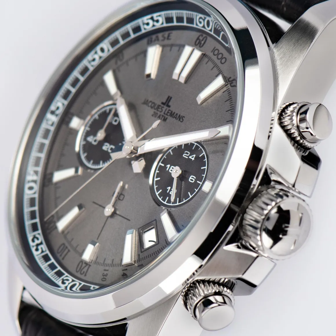 Jacques Lemans Liverpool 1-2117Q Herrenuhr Ø 44,0mm Shop