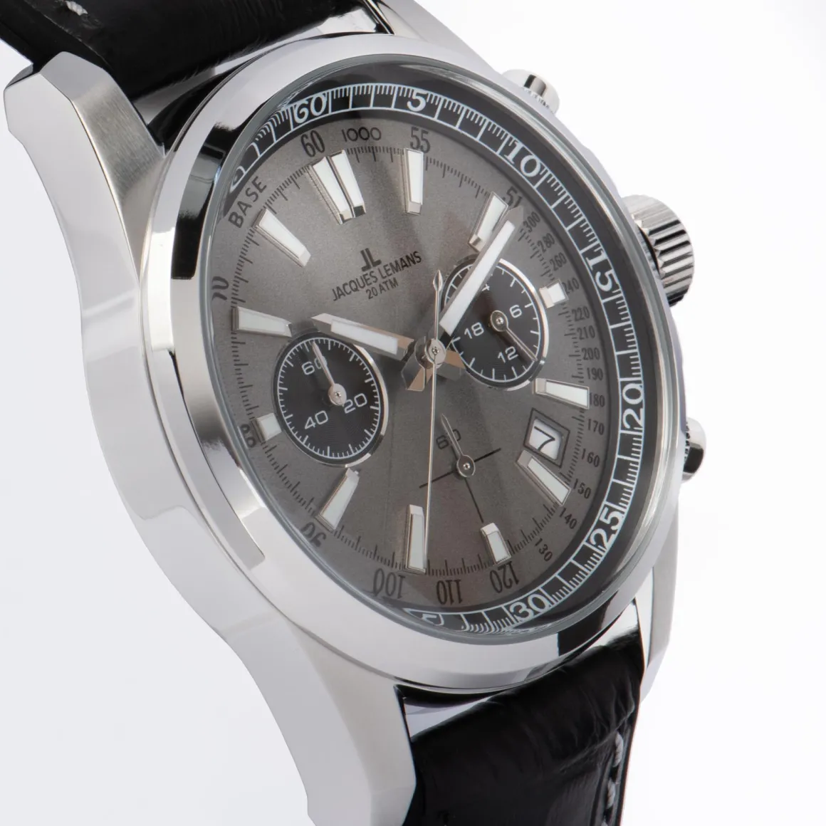 Jacques Lemans Liverpool 1-2117Q Herrenuhr Ø 44,0mm Shop